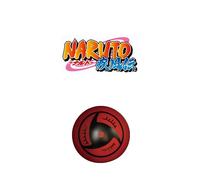 PRE ORDINE Naruto Shippuden Sharingan Room Light - Mangekyou Sharingan - Itachi
