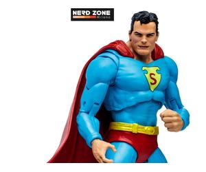 PRE ORDINE OTTOBRE 2026 - McFARLANE Vault 7inch Superman Action Comics