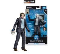 PRE ORDINE OTTOBRE 2026 - McFARLANE Vault 7inch The Joker The Dark Knight