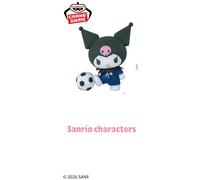 PRE ORDINE Personaggi Sanrio Amici di Puchikoro Giochiamo a calcio insieme...