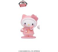 PRE ORDINE Personaggi Sanrio Fluffy Puffy ~Hello Kitty ~ Premio Bandai...