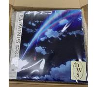 Pre-ordine / Radwimps Your Name OST LP Black (2LP) New Express