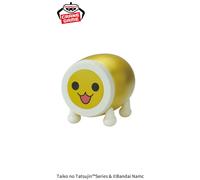 PRE ORDINE Taiko no Tatsujin SOFVIMATES ~Gold Don ~ Premio Bandai Giappone...