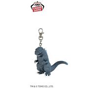 PRE ORDINE Toho Monster Series Godzilla Figure Portachiavi "Godzilla"