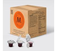 Pre Packaged Communion Cups With Wafer & 100% Concord Grape Juice 100 pieces/Confezione da 100 pezzi accessorio per la comunione