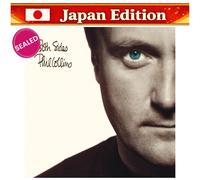 PRE Phil Collins Both Sides CD Japan Edition 2015 Remastered NUOVO sigillato