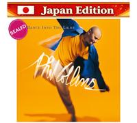 PRE Phil Collins Dance into the Light CD Japan Edition 2016 rimasterizzato...