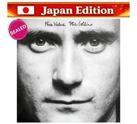 PRE Phil Collins Face Value CD Japan Edition 2015 Remastered Forever Young