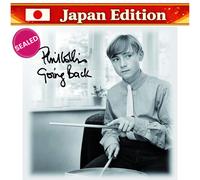 PRE Phil Collins Going Back CD Japan Edition NUOVO sigillato
