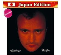 PRE Phil Collins No Jacket Required CD Japan Edition 2016 Remastered NUOVO...