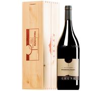Pre-Phylloxera Barbera d'Alba DOC 2022 MAGNUM in cassetta di legno 1,5 l