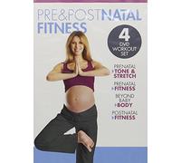 Pre & Post Natal Fitness