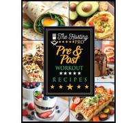 Pre & Post Work out Recipe Book