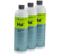 Pre-pulitore per Bootsrumpf E -deck Bootpflege Supporto Koch Chemie 3 X 1 Litro