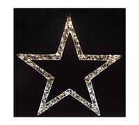 Pre Qu' Italia Sagoma luminosa Natale Stella