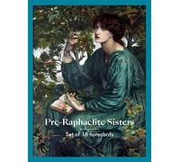 Pre-Raphaelite Sisters Notecards