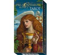TAROCCHI PRERAFFAELLITI - PRE-RAPHAELITE TAROT - GIULIANO COSTA - 78 CARTE