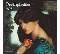 Pre-Raphaelites 2024: Kalender 2024