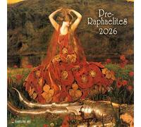 Pre-Raphaelites 2026: Kalender 2026