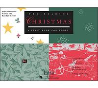 Pre-Reading Christmas. Pianoforte solista.