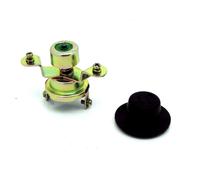 Pre Riscaldamento Bottone con Pulsante Coperchio Per Fordson Dexta Super Dexta