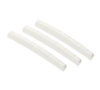 Pre-scanalato Chitarra Dado Real Slotted Bone Nut Selle Per 6 Corde Acustica Elettrica Chitarra Classica Durata