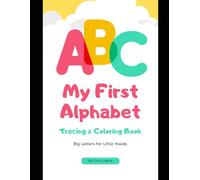 Pre-School Coloring book: Alphabet Coloring Book