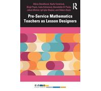 Pre-Service Mathematics Teachers as Lesson Designers