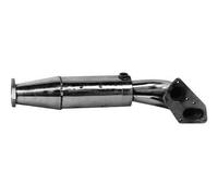 Pre-silenziatore catalizzato in inox DANSK per Porsche 911 (1984-1989)