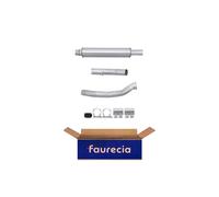 Pre-Silenziatore FAURECIA IAM-Expertise Set Anteriore per u.a. PEUGEOT 206