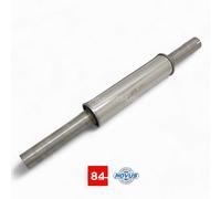 Pre-silenziatore VW Golf 2 GTI 16V 55mm "Classic Line" in acciaio inox