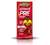 Pre Sport Cola con caffeina Gel 5 pezzi 45 gr