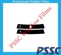 Pre-tagliato Striscia Sole Finestrino Film 5% Limousine Colore Per BMW M3 Aperto