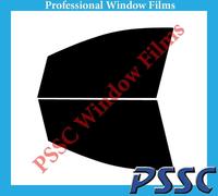 Pre Taglio Anteriore Finestrino Film 70% Molto Luce Colore per Mercedes Classe B