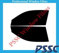 Pre Taglio Anteriore Finestrino Film 70% Molto Luce Tonalità Per BMW 330 E46