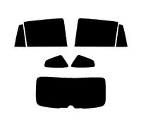 Pre Taglio Pellicola Finestrini per Dodge Calibro 5-door 2007-10 5% Limousine