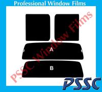 Pre Taglio Pellicola Finestrini Per Ford Ranger 4 Porta Pick Up 2001-2006 5%