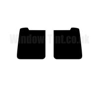 Pre Taglio Pellicola Finestrini per Opel Combo Furgone 2001-11 (C ' ) 5%