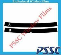 Pre Taglio Pellicola Finestrini Per VW T6 2016-2017 35% Medio Striscia Sole Auto