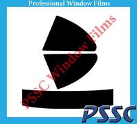 Pre Taglio Posteriore Finestrino Film 20% Tinta Scura Per BMW 6 Serie Cabriolet
