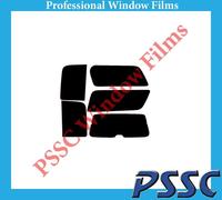 Pre Taglio Posteriore Finestrino Film 20% Tinta Scura Per Cadillac Escalade Esv