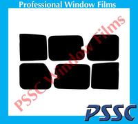 Pre Taglio Posteriore Finestrino Film 20% Tinta Scura Per Ford Transit Connect