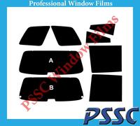 Pre Taglio Posteriore Finestrino Film 5% Molto Dark Limousine Colore Per 2001-06