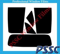 Pre Taglio Posteriore Finestrino Film 50% Light Fumo Tinta per Mercedes Classe B