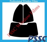 Pre Taglio Posteriore Finestrino Film 50% Light Fumo Tonalità Per BMW 330 Coupe