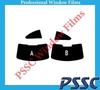Pre Taglio Posteriore Finestrino Pellicole 20% Tinta Scura Per BMW 2 Serie Coupe