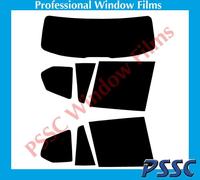 Pre Taglio Posteriore Finestrino Pellicole 35% Medio Colore Per BMW X3 2011-2016