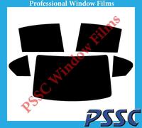 Pre Taglio Posteriore Finestrino Pellicole 50% Light Fumo Colore Per BMW 7 Serie