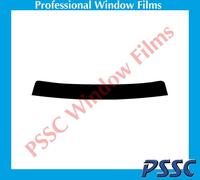 Pre Taglio Striscia Sole Auto Finestrino Film 20% Tinta Scura Per BMW 750I E Il