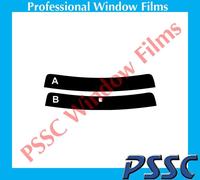 Pre Taglio Striscia Sole Finestrino Film 20% Tinta Scura Per 2006-2012